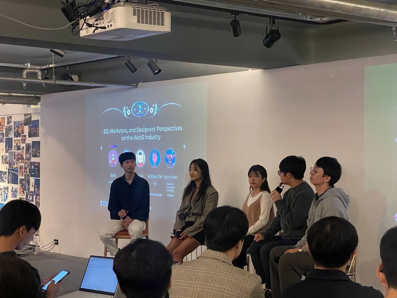 ETHCON Korea 패널